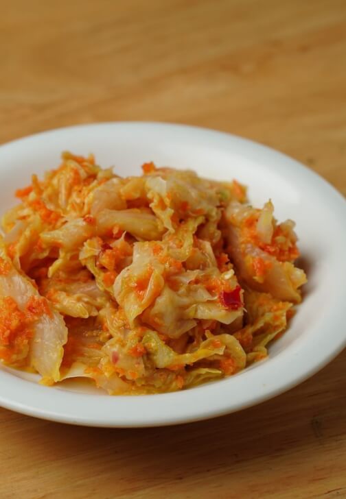 Kimchi Making Workshop