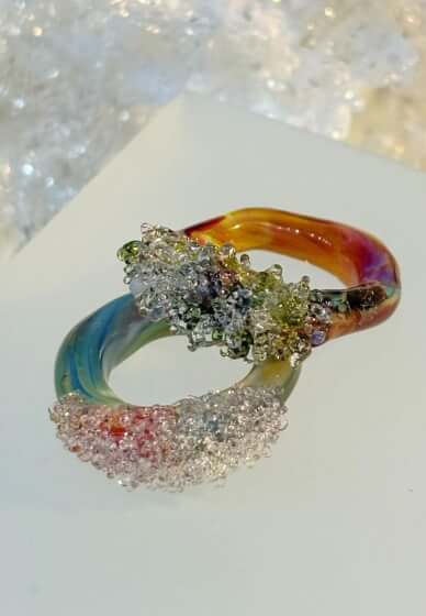 Lampworking Glass Ring Workshop