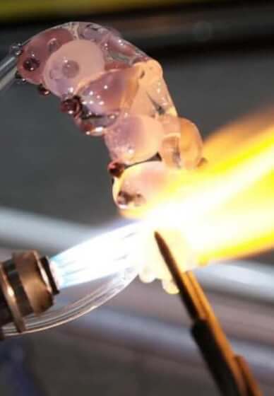 Lampworking Glass Ring Workshop