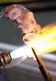 Lampworking Glass Ring Workshop
