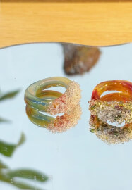 Lampworking Glass Ring Workshop