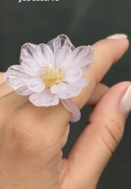 Lampworking Glass Ring Workshop