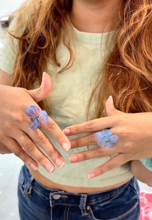 Jewellery Making class in Shoreditch