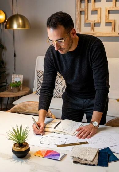 Learn Interior Design from A–Z: A 5-Day Course