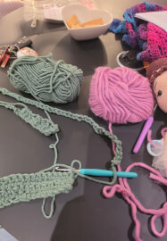 Learn the Basics of Crochet Workshop