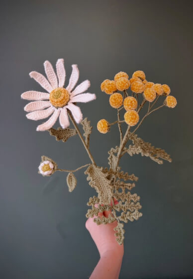 Learn to Crochet in a Day Workshop