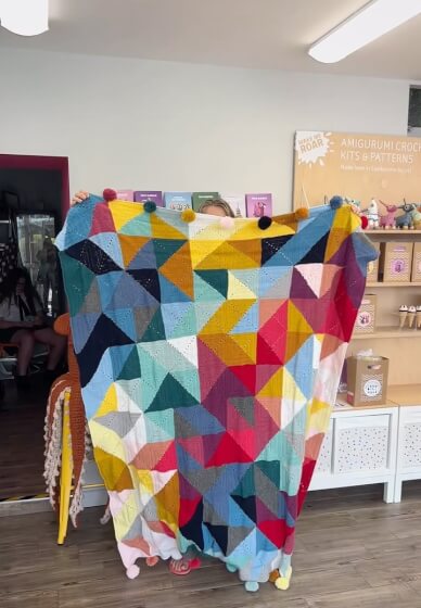 Learn to Crochet in a Day Workshop