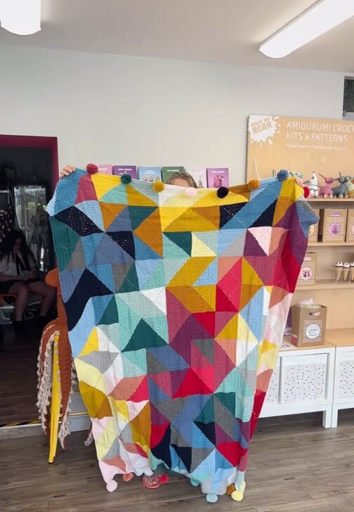Textiles class in Eastbourne, South East