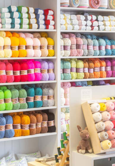 Learn to Crochet in a Day Workshop