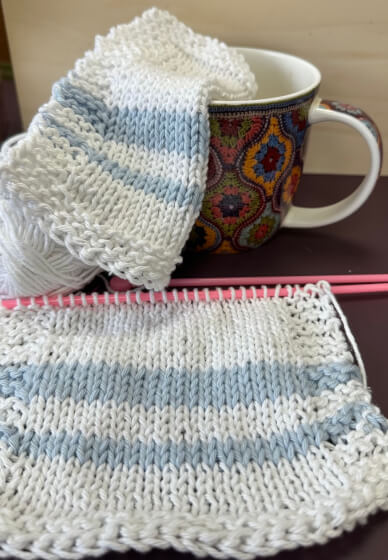 Learn to Knit for Complete Beginners