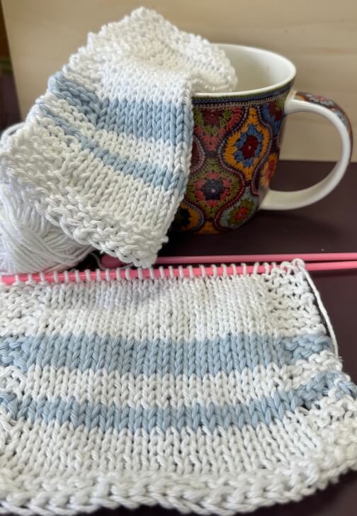 Learn to Knit for Complete Beginners
