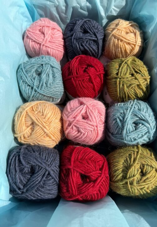 Learn to Knit Lace Workshop