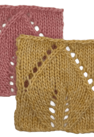 Learn to Knit Lace Workshop