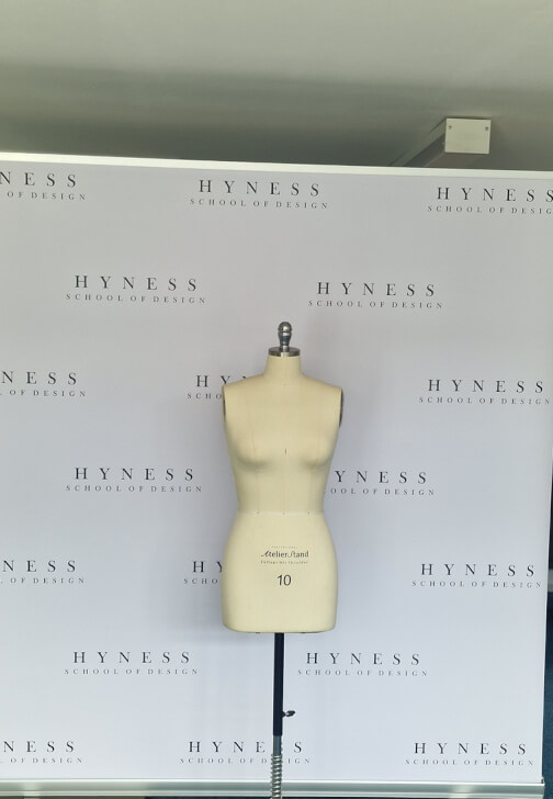 Textiles class in Wavendon with Hyness School of Design