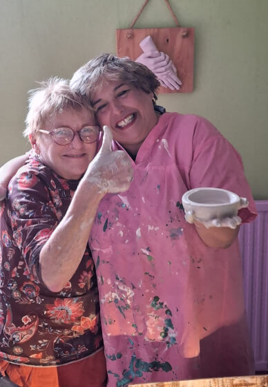 Learn to Spin: An Introduction to Throwing Pottery Workshop