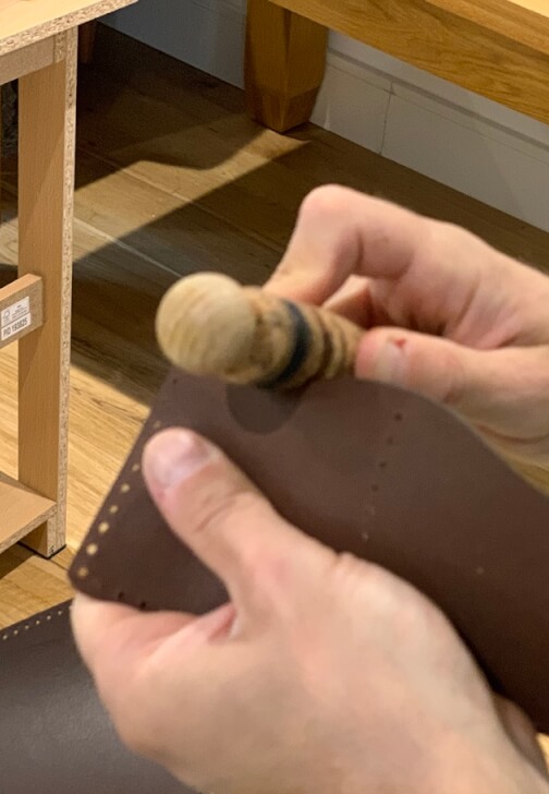 Leather Crafting Workshop: Create a Dog Collar