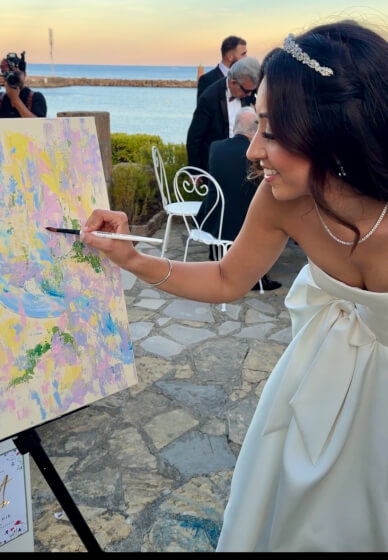 Live Painting Experience
