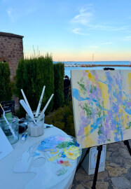 Live Painting Experience