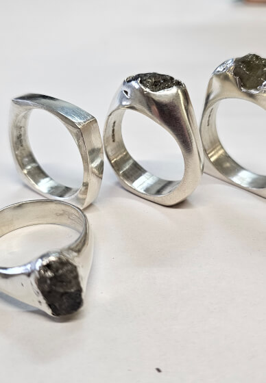 Lost Wax Casting Workshop