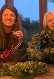 Luxury Christmas Wreath Experience - Fiveways, Brighton