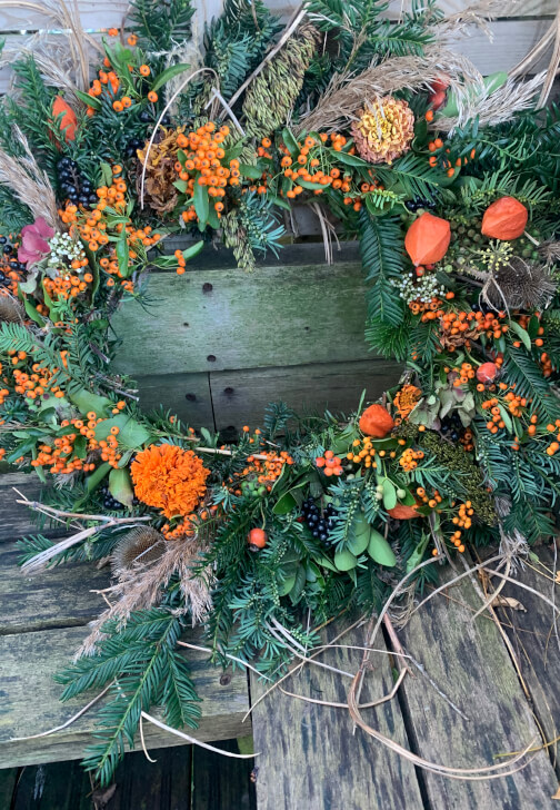 Floristry class in Brighton and Hove, South East