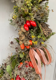 Luxury Christmas Wreath Workshop