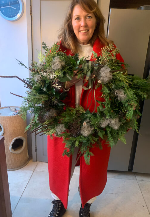Floristry class in Brighton and Hove