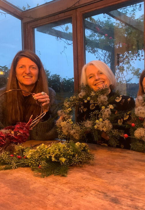 Floristry class in Brighton and Hove, South East
