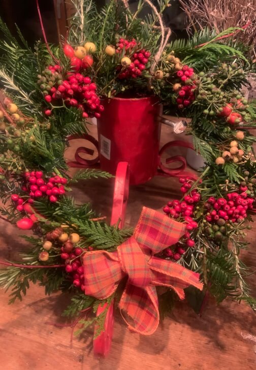 Floristry class in Brighton and Hove, South East