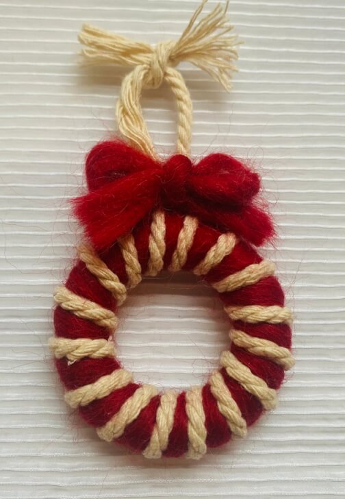 Photo from a textiles class in Broadstairs