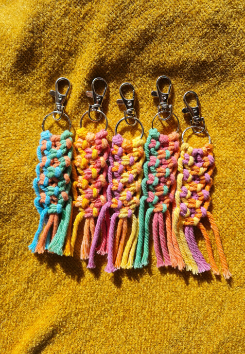 Textiles class in Bristol