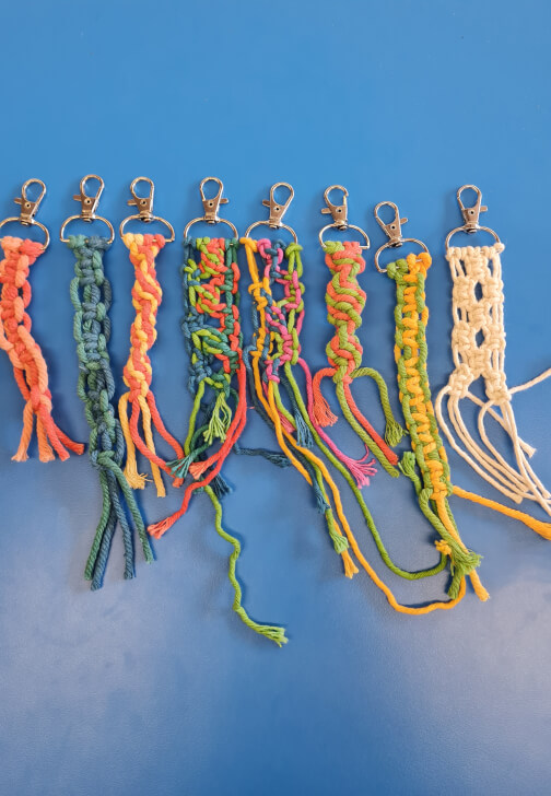 Textiles class in Bristol, South West