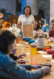 Tree of Life Macrame Workshop
