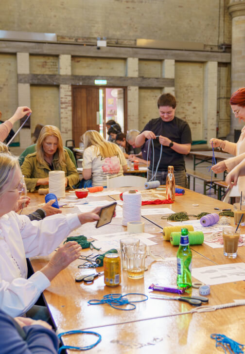 Tree of Life Macrame Workshop