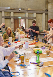 Tree of Life Macrame Workshop