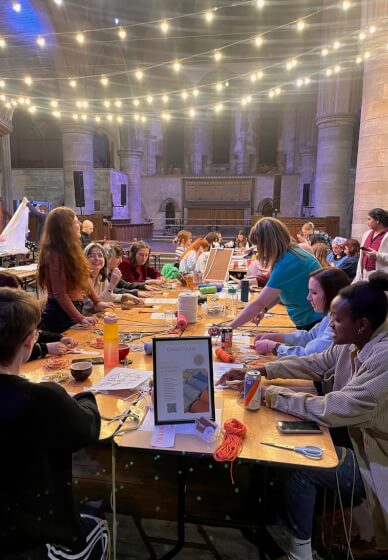 Tree of Life Macrame Workshop