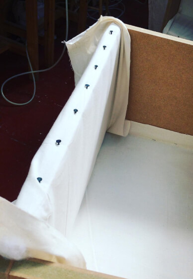 Make a Lined Upholstered Box Course