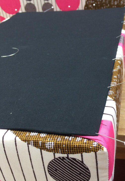 Textiles class in Lewes