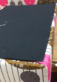 Make a Lined Upholstered Box Course