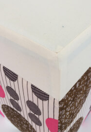 Make a Lined Upholstered Box Course