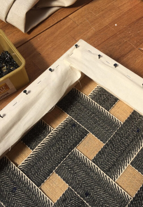 Textiles class in Lewes with Rounded by