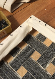 Make a Lined Upholstered Box Course