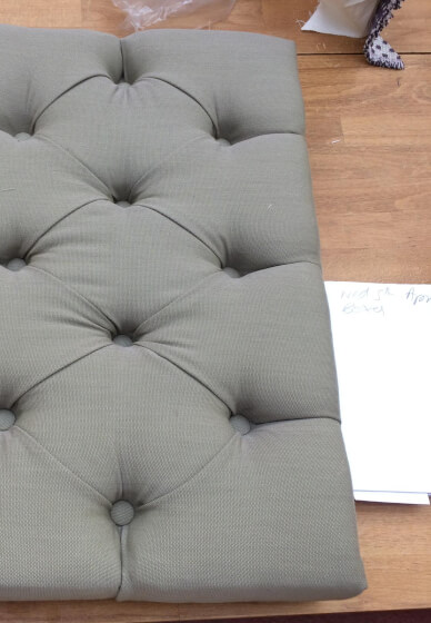 Make a Lined Upholstered Box Course