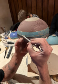 Make a Ramen Bowl Set | Pottery Workshop in Bristol