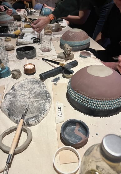 Make a Ramen Bowl Set | Pottery Workshop in Bristol