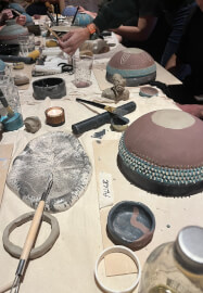 Make a Ramen Bowl Set | Pottery Workshop in Bristol