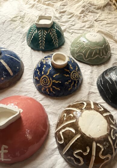 Make a Ramen Bowl Set | Pottery Workshop in Bristol
