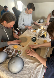 Make a Ramen Bowl Set | Pottery Workshop in Bristol