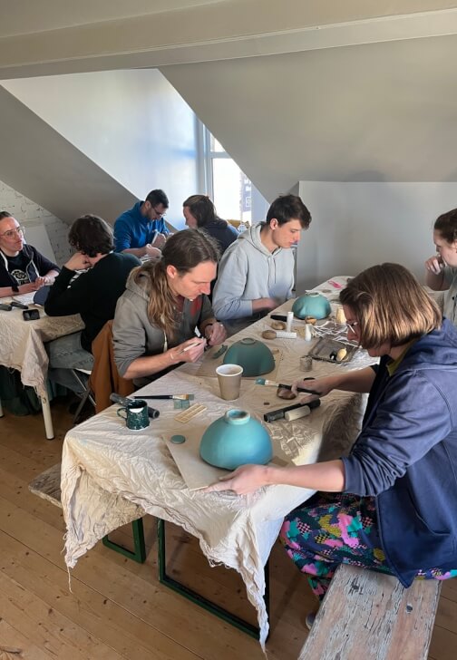 Make a Ramen Bowl Set | Pottery Workshop in Bristol