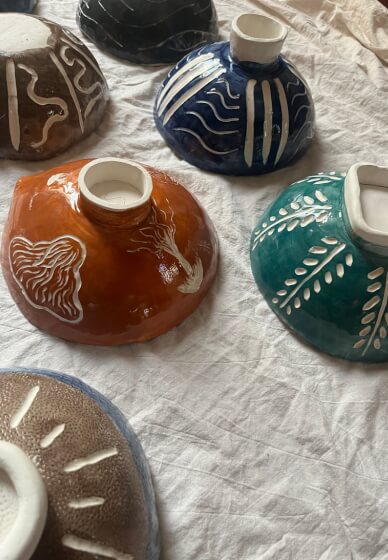 Make a Ramen Bowl Set | Pottery Workshop in Bristol